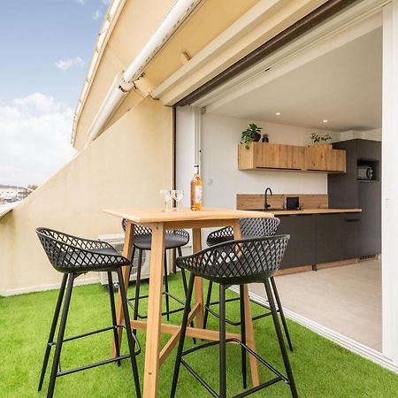 Addict Heliopolis Apartment Agde Exterior photo