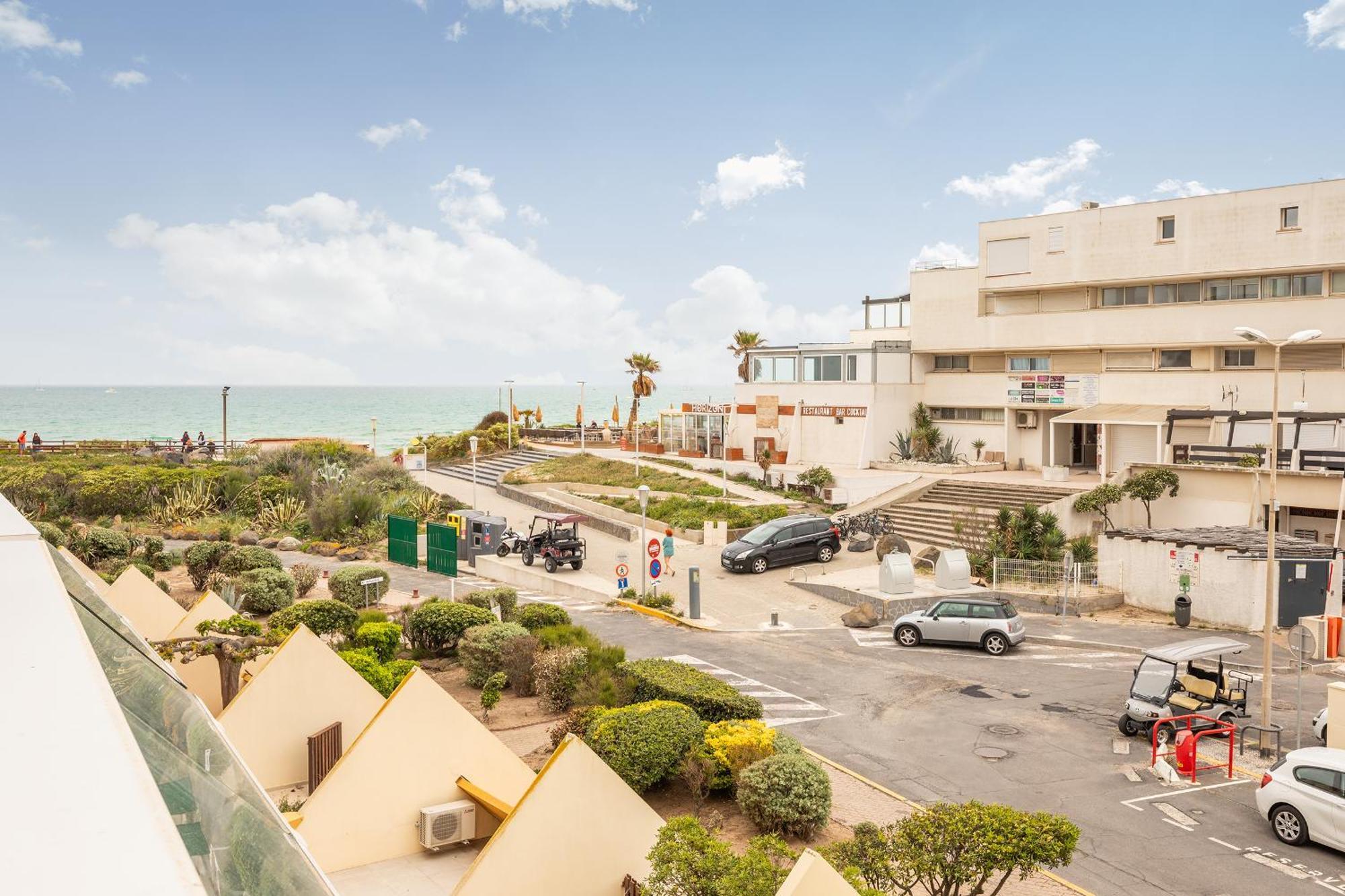 Addict Heliopolis Apartment Agde Exterior photo