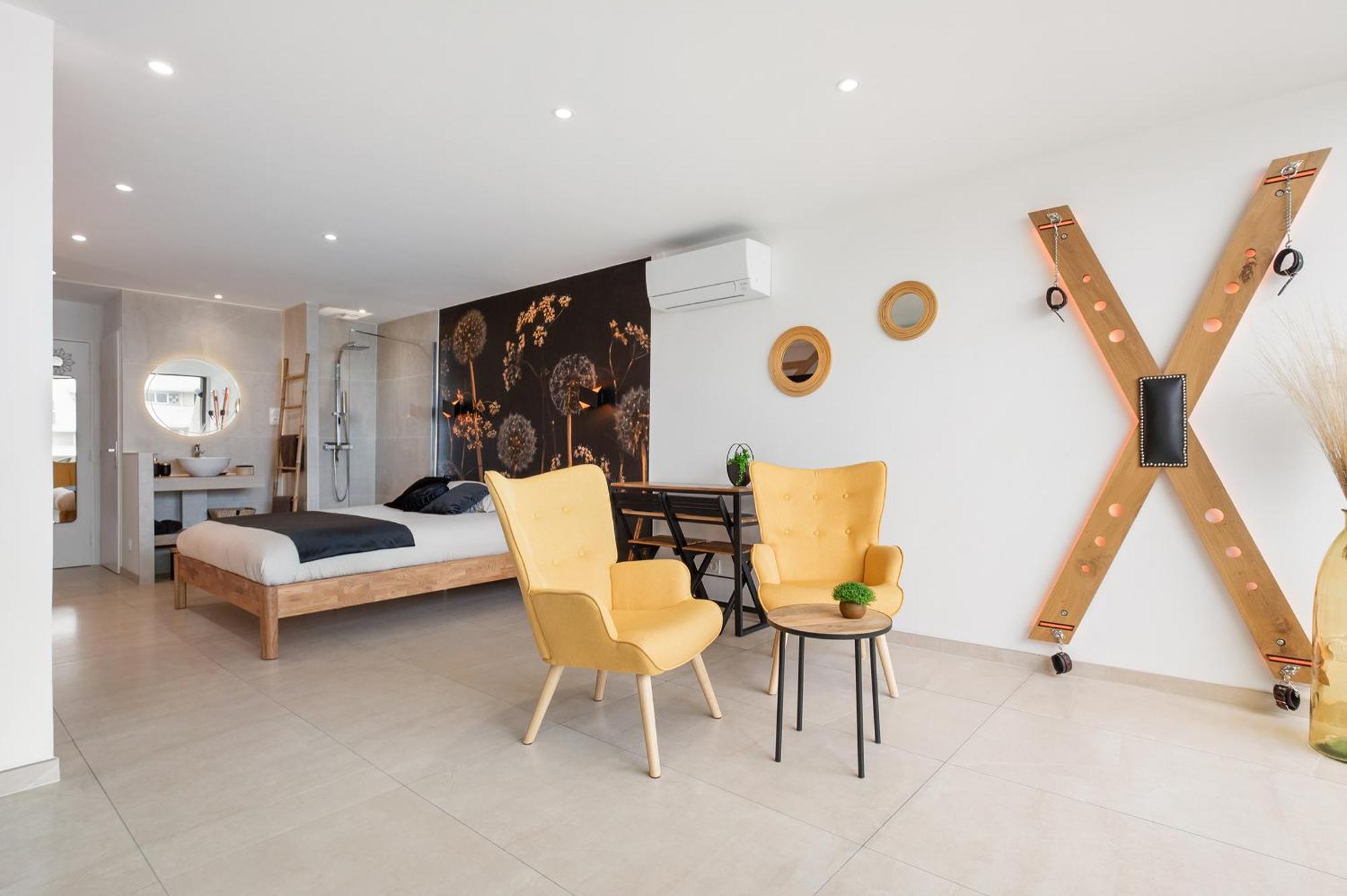 Addict Heliopolis Apartment Agde Exterior photo